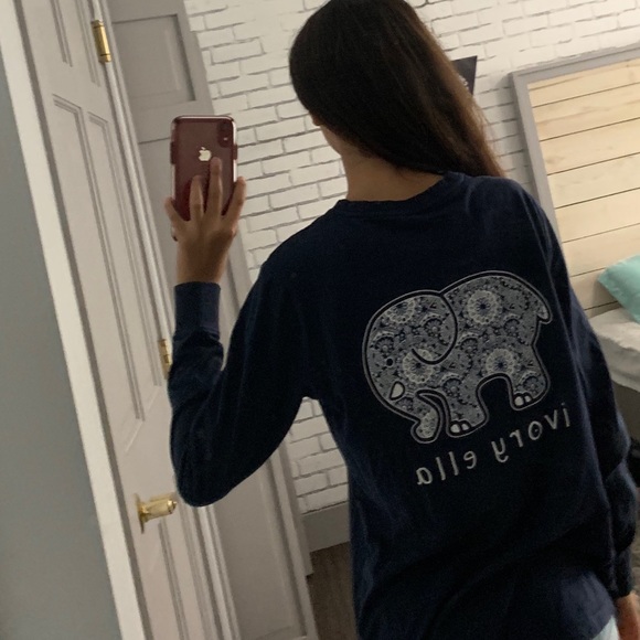 Super cute ivory ella long sleeve!! - Picture 2 of 2